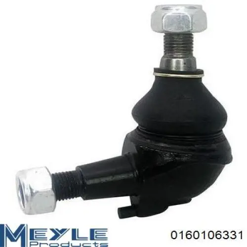 Кульова опора, нижня Meyle 0160106331 ціна, від 13.60 USD