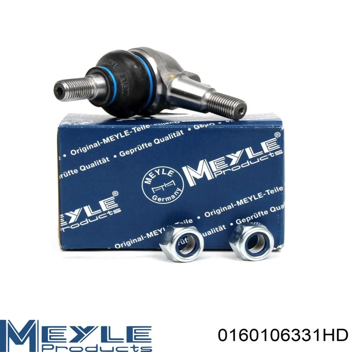 0160106331HD Meyle Кульові на авто