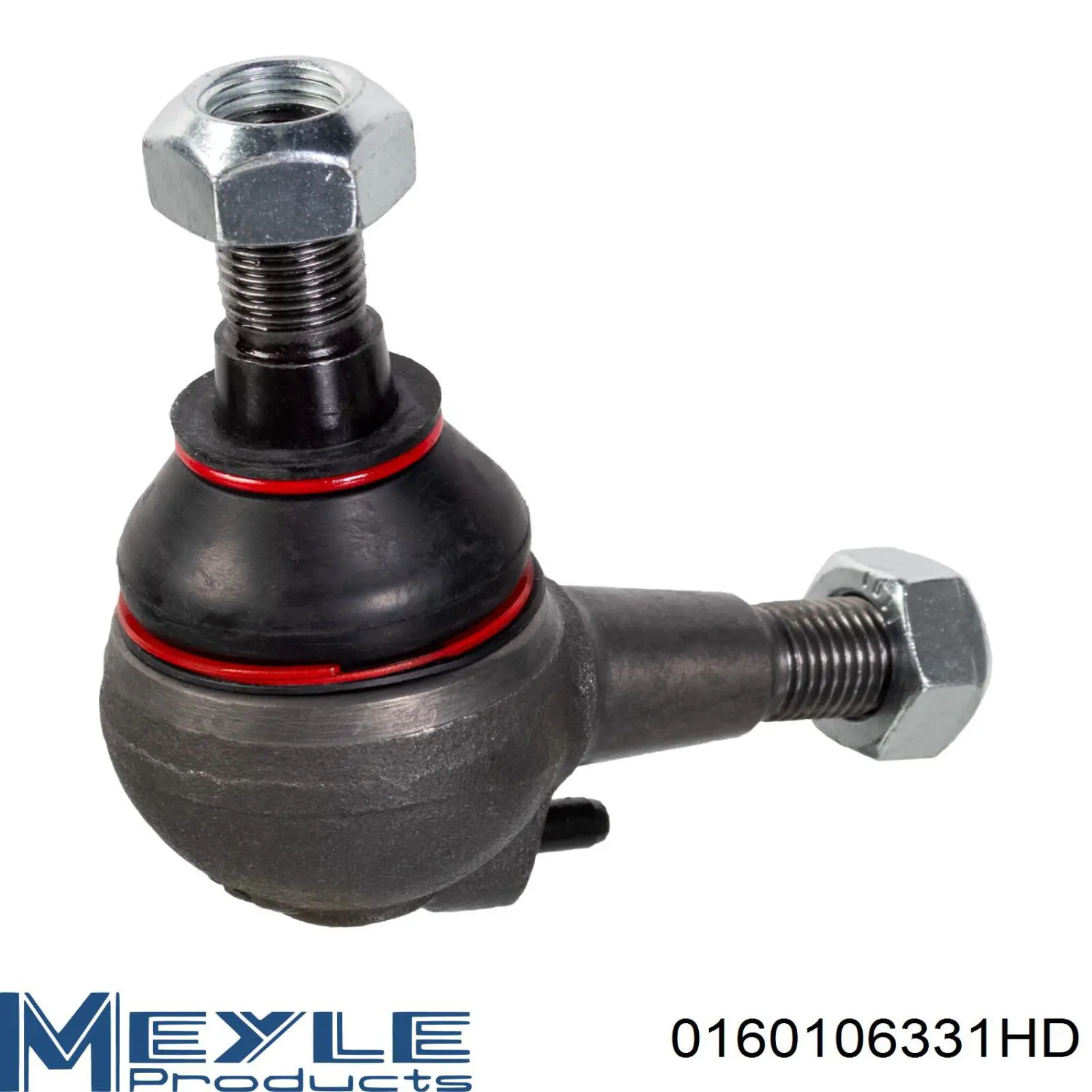 Кульова опора, нижня Meyle 0160106331HD ціна, від 18.60 USD
