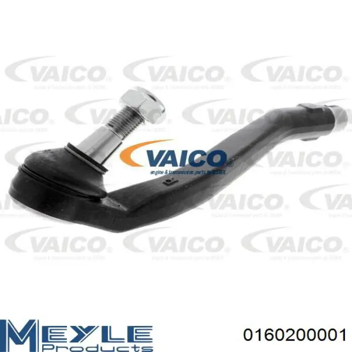 Наконечник рульовий Meyle 0160200001 ціна, від 22.11 USD