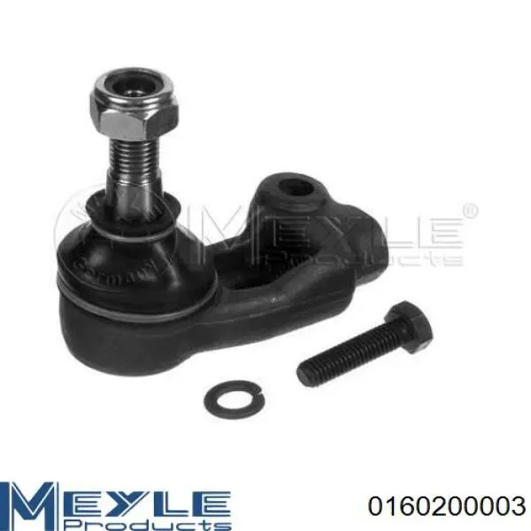 A1683301135 Mercedes Зовнішній наконечник рульової тяги