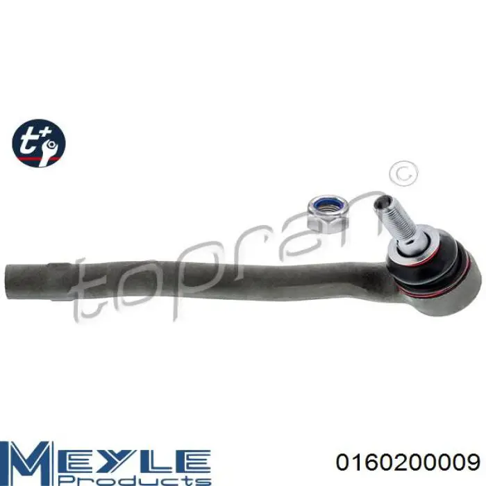 Рульовий наконечник PS21619 Sato Tech