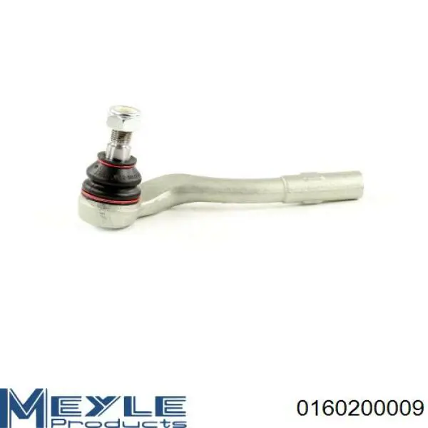 Наконечник рульовий Kamoka 9010186 ціна, від 15.20 USD