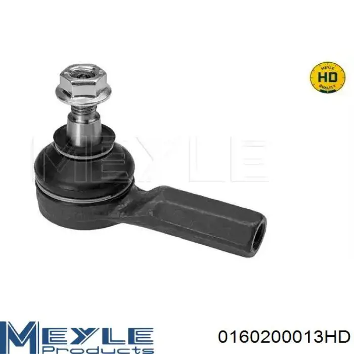 Наконечник рульовий Mercedes A4544600205 ціна, від 11.29 USD