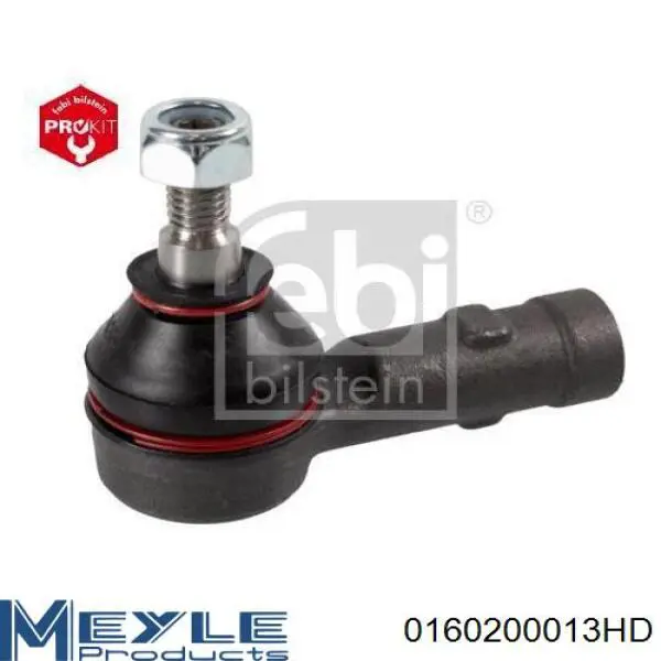 Наконечник рульовий Rider RDMR977606 ціна, від 8.50 USD