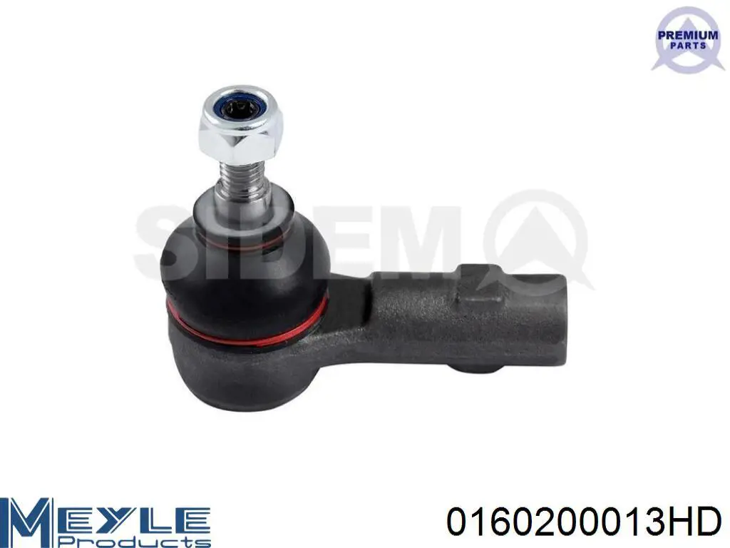 Купити A4544600205 Mercedes Рульовий наконечник