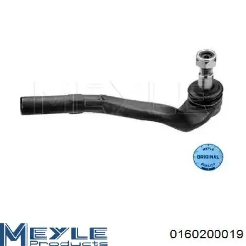 Рульовий наконечник RL212022M Raiso