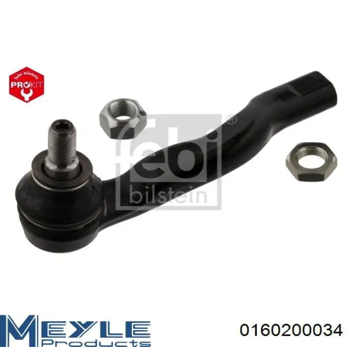 Рульовий наконечник PS21219 Sato Tech