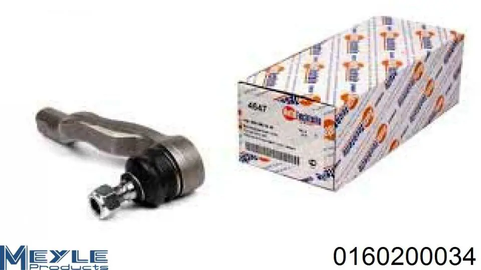 Наконечник рульовий CTR CE0977L ціна, від 11.22 USD
