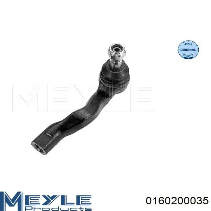 Купити 06044 Zilbermann Рульовий наконечник