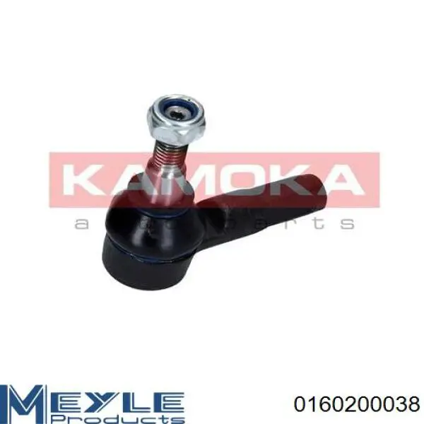Рульовий наконечник 0160200038 Meyle