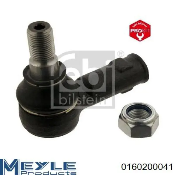 Наконечник рульовий Autlog FT1389 ціна, від 8.28 USD