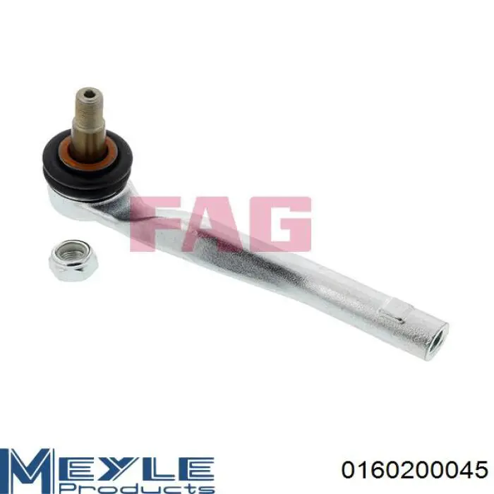 Наконечник рульовий Febi 102410 ціна, від 21.92 USD