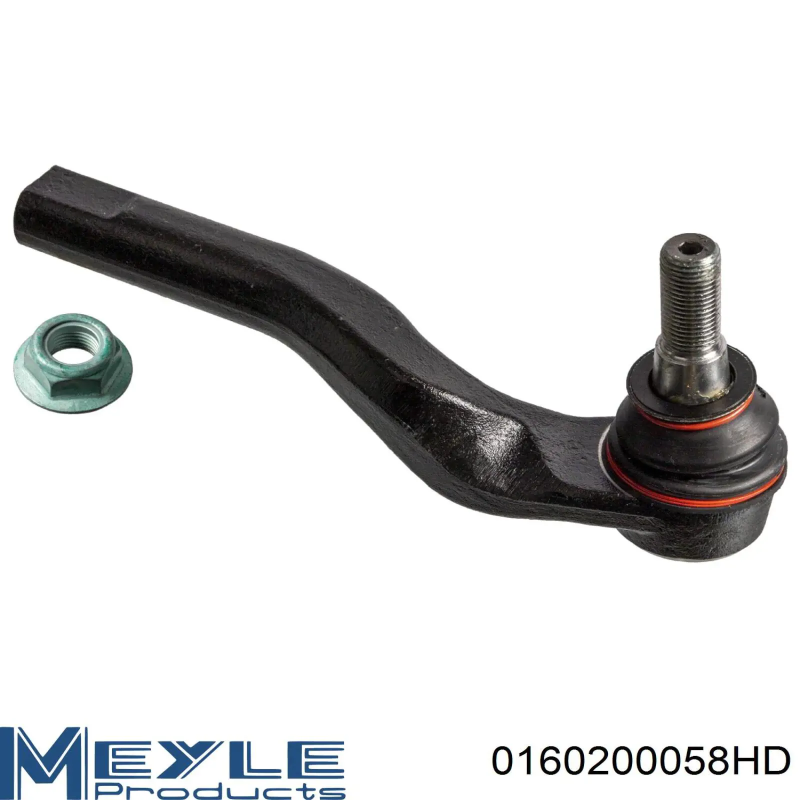 Наконечник рульовий As Metal 17MR0821 ціна, від 15.95 USD