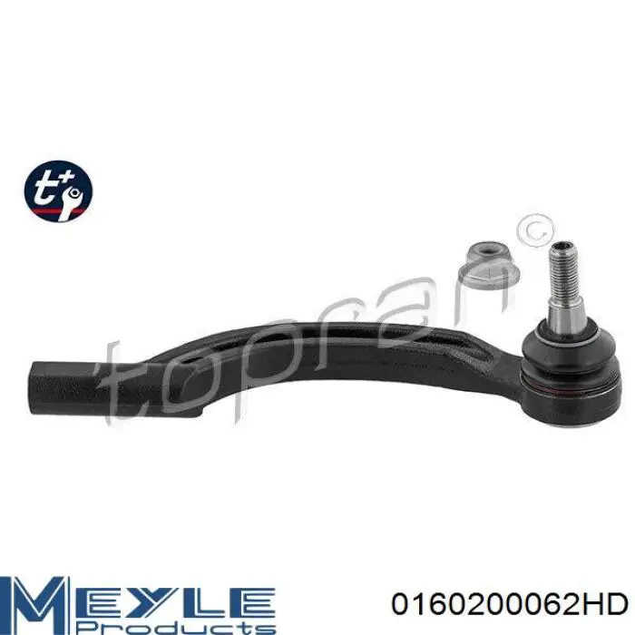Купити A4474600348 Mercedes Рульовий наконечник