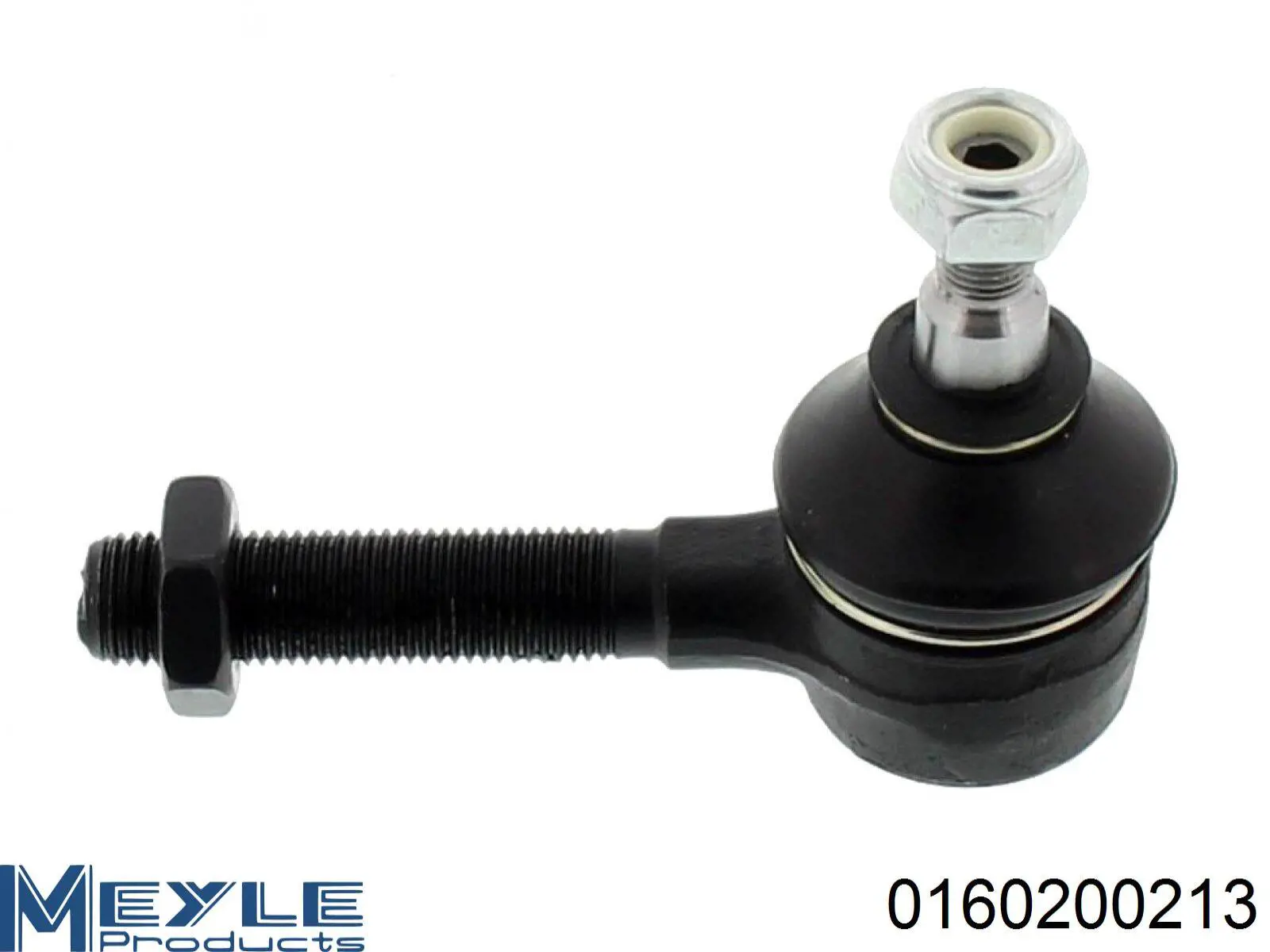 Накінечник поперечної рульової тяги Meyle 0160200213 ціна, від 6.84 USD