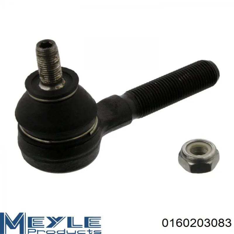 Наконечник рульовий SIR 0118017 ціна, від 5.90 USD