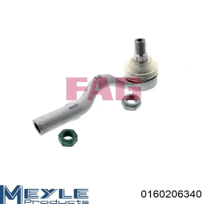 Купити 1266301 Lemforder Рульовий наконечник