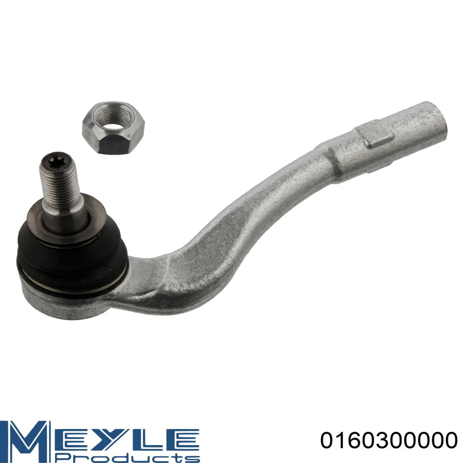 Наконечник рульовий AS/Auto Storm ARE3341S ціна, від 24.01 USD