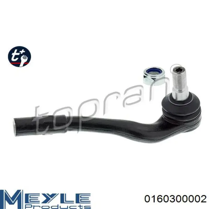 Купити 160300002 Meyle Рульовий наконечник