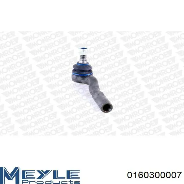 Наконечник рульовий Kamoka 9010184 ціна, від 11.84 USD