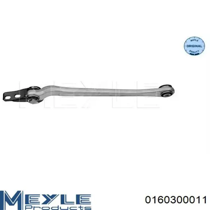 Важіль задньої підвіски нижній, лівий Meyle 0160300011 ціна, від 70.22 USD
