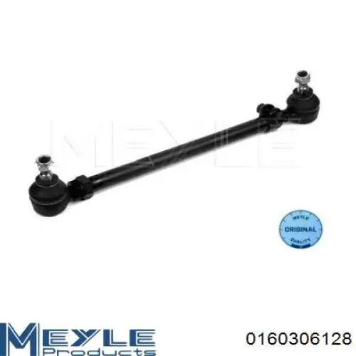 Тяга рульова в зборі Febi 6595 ціна, від 26.85 USD