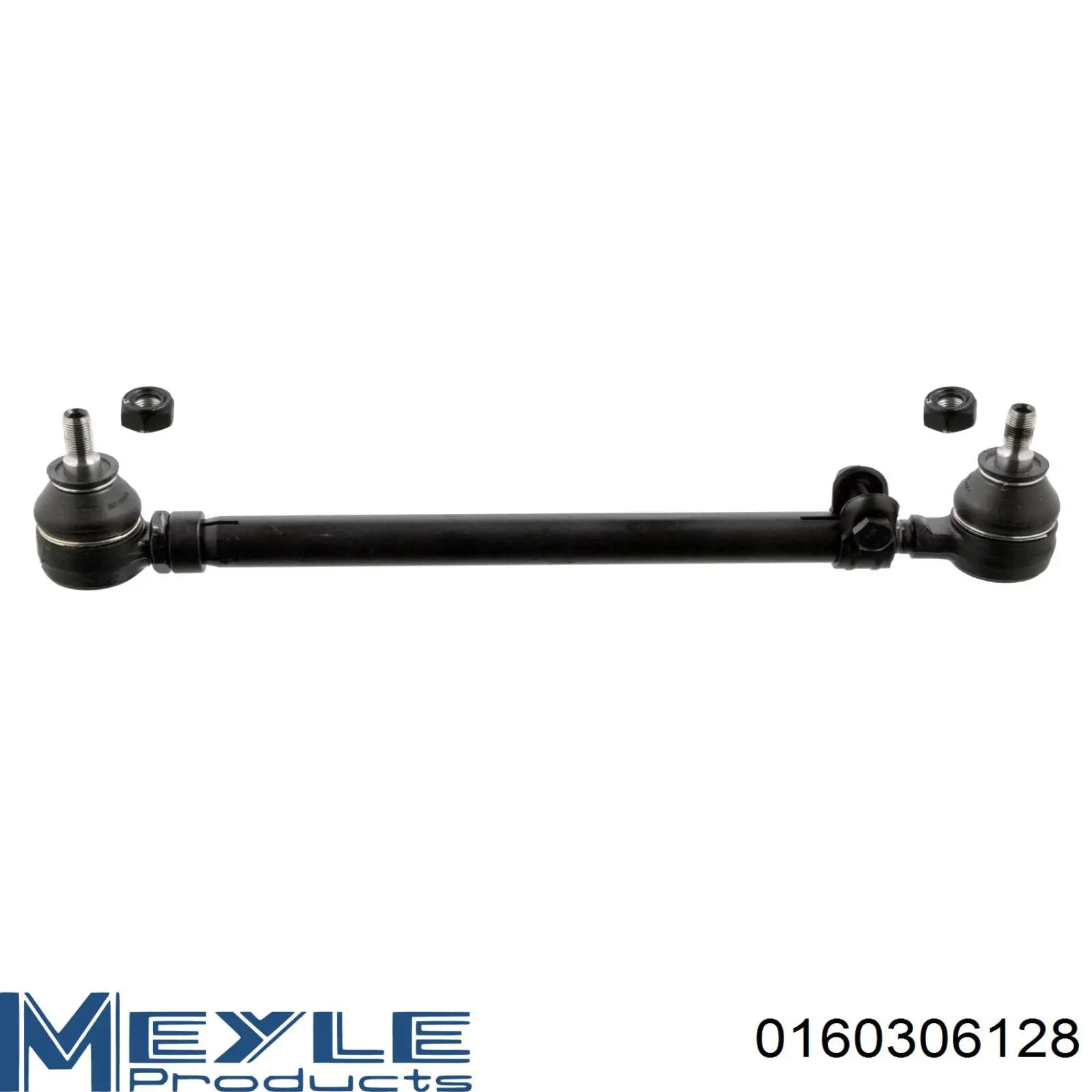 Тяга рульова в зборі Meyle 0160306128 ціна, від 26.46 USD