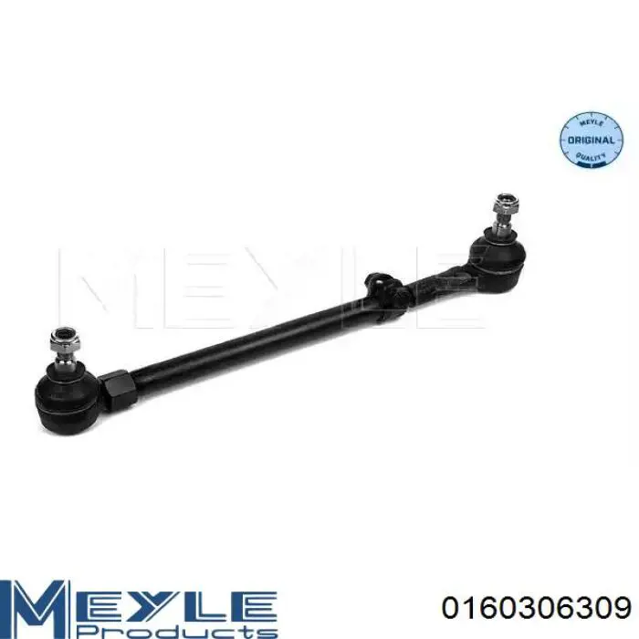 Купити 0160306309 Meyle Тяга рульова в зборі