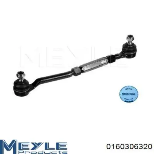 Купити 10740 Lemforder Тяга рульова в зборі