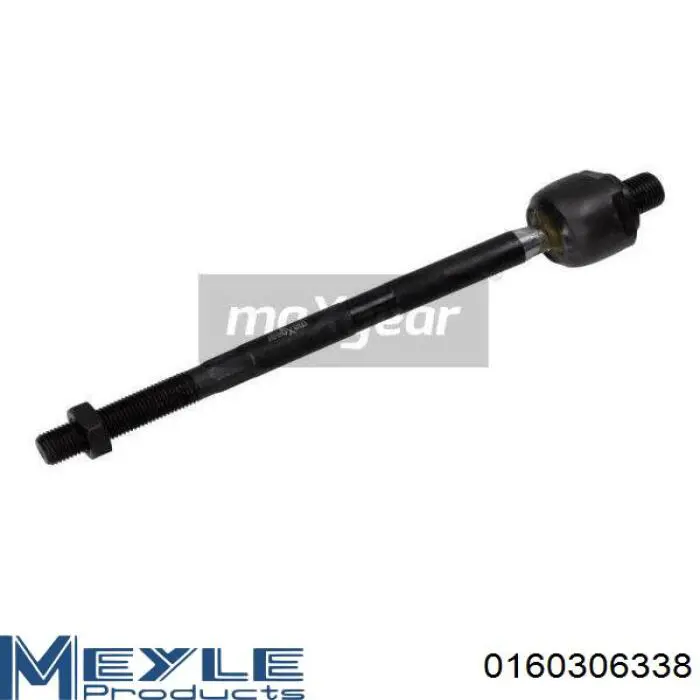 Тяга рульова поперечна Meyle 0160306338 ціна, від 16.30 USD