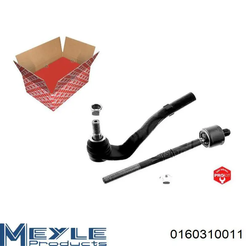 Тяга рульова Reinhoch RH023029