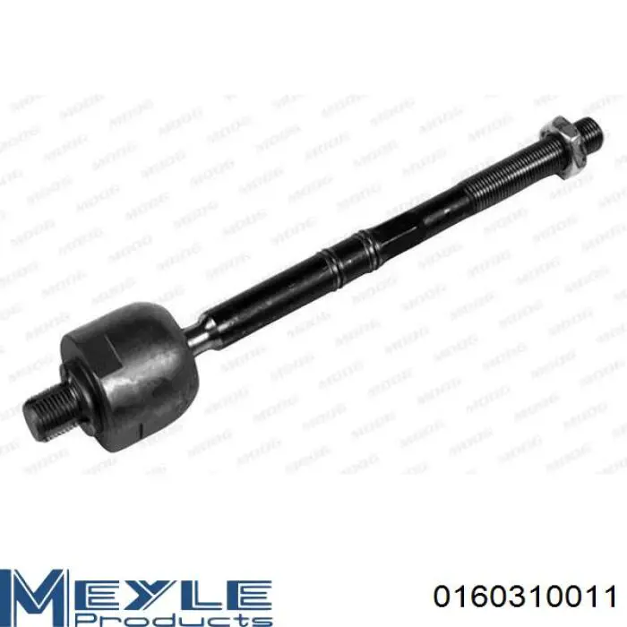 Тяга рульова GKN-Spidan 51059