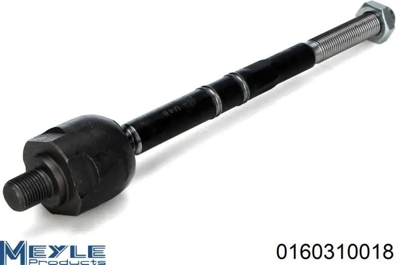 Тяга рульова поперечна Meyle 0160310018 ціна, від 22.28 USD