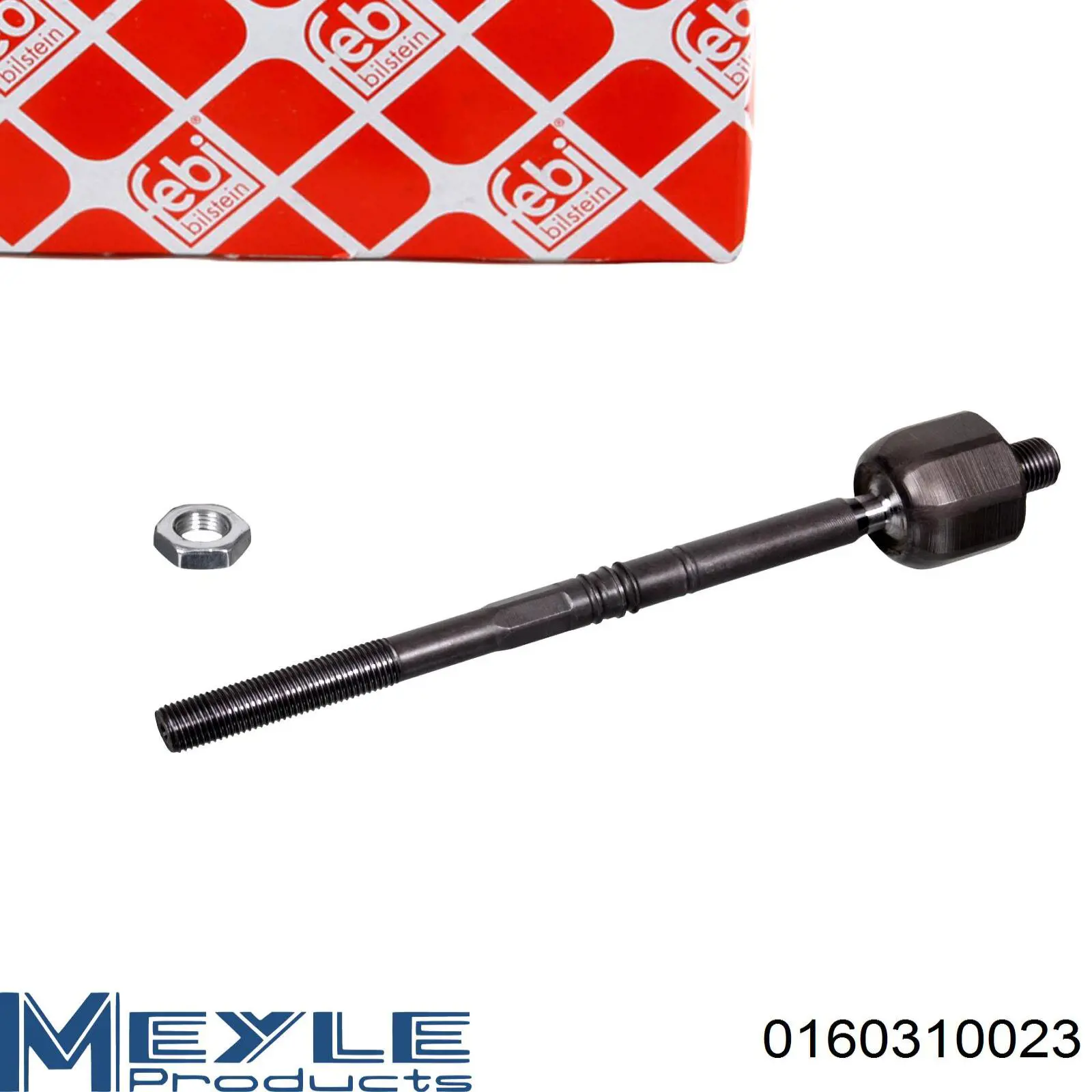 Тяга рульова поперечна Formpart/Otoform 1907029 ціна, від 15.78 USD