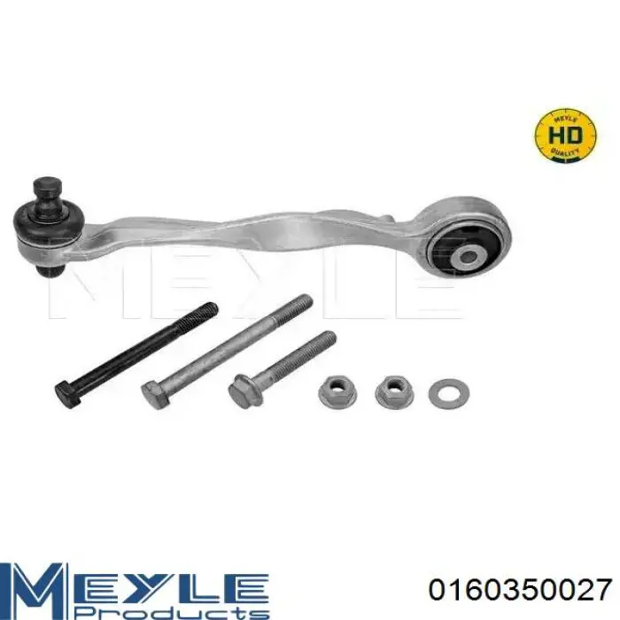 Важіль задньої підвіски поперечний Meyle 0160350027 ціна, від 32.31 USD