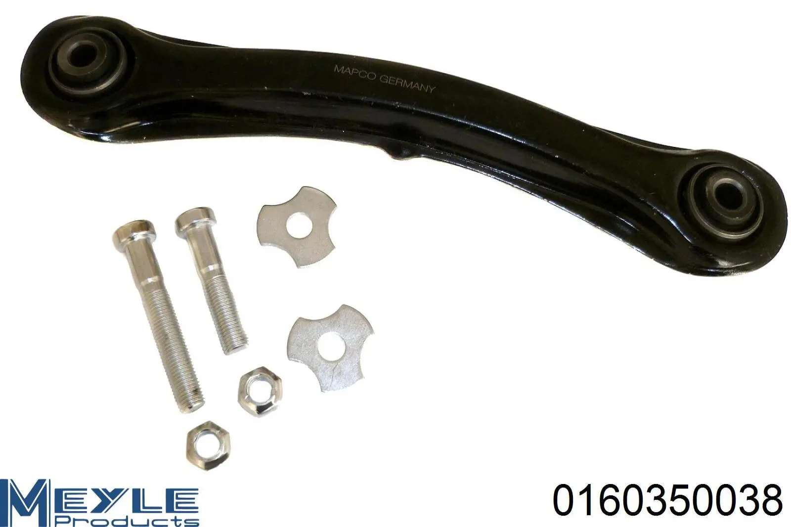 Важіль задньої підвіски верхній, лівий/правий Lemforder 2073101 ціна, від 18.24 USD