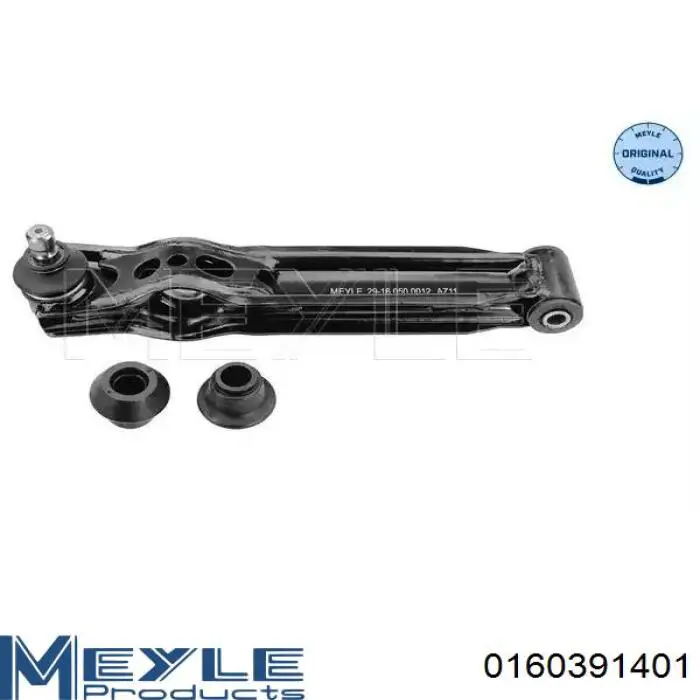 Поперечна тяга задньої підвіски Meyle 0160391401 ціна, від 39.81 USD