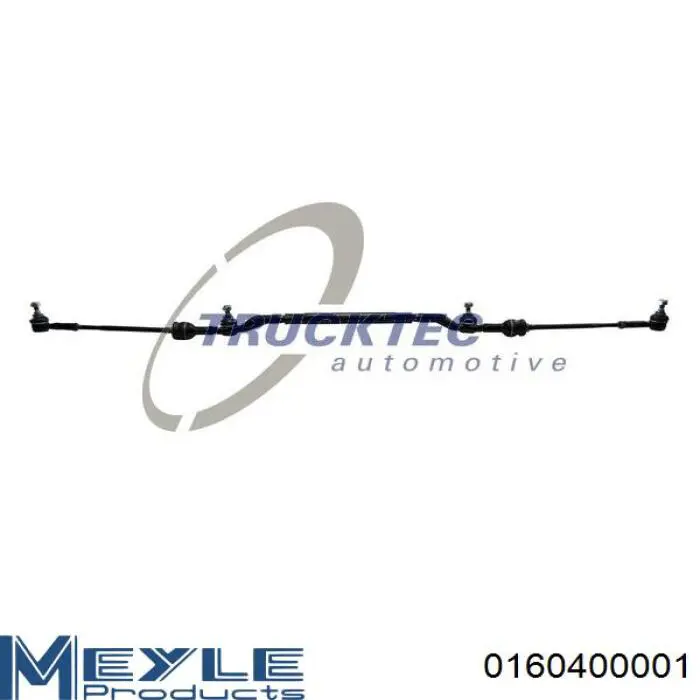 Купити A2024600505 Mercedes Тяга рульова центральна