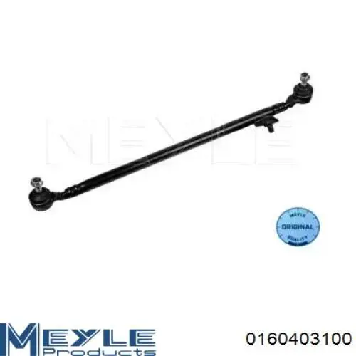 Купити VKDY348014 SKF Тяга рульова центральна