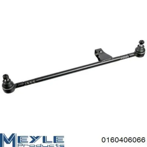 Тяга рульова центральна Meyle 0160406066 ціна, від 33.15 USD