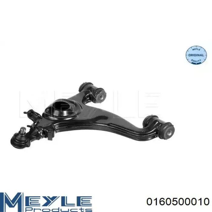 Важіль передній лівий Aplus 13861AP ціна, від 126.82 USD