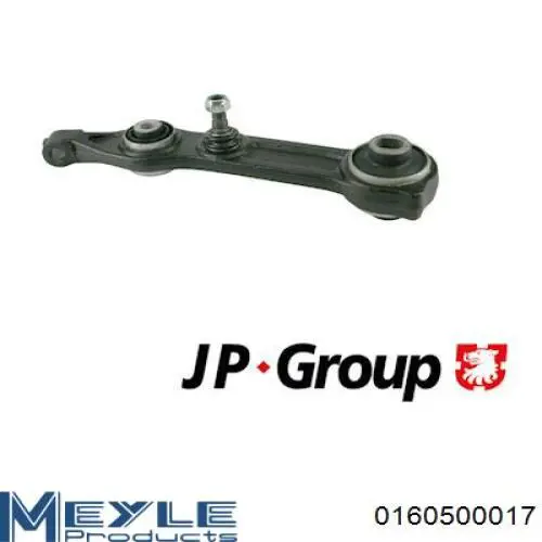 Важіль передній лівий Meyle 0160500017 ціна, від 75.46 USD