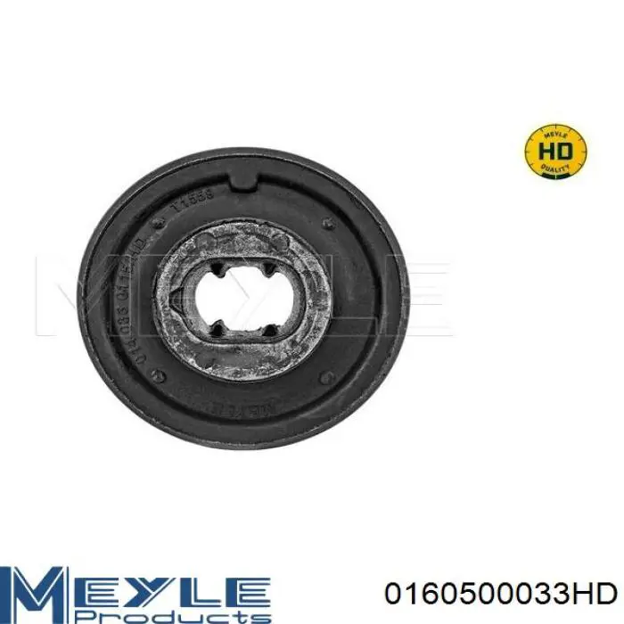 Купити 0160500033HD Meyle Важіль передньої підвіски нижній, правий