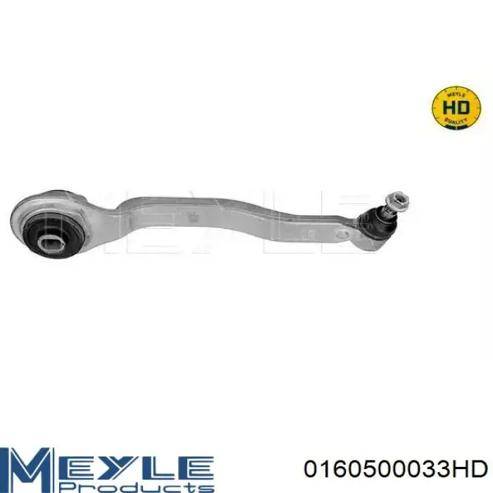 Купити 0160500033HD Meyle Важіль передньої підвіски нижній, правий