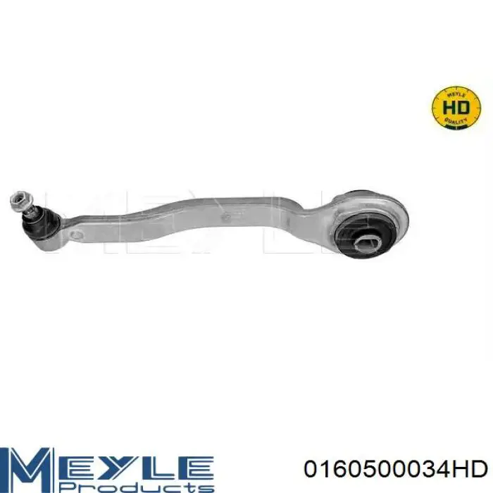 Важіль передній лівий Meyle 0160500034HD ціна, від 104.90 USD