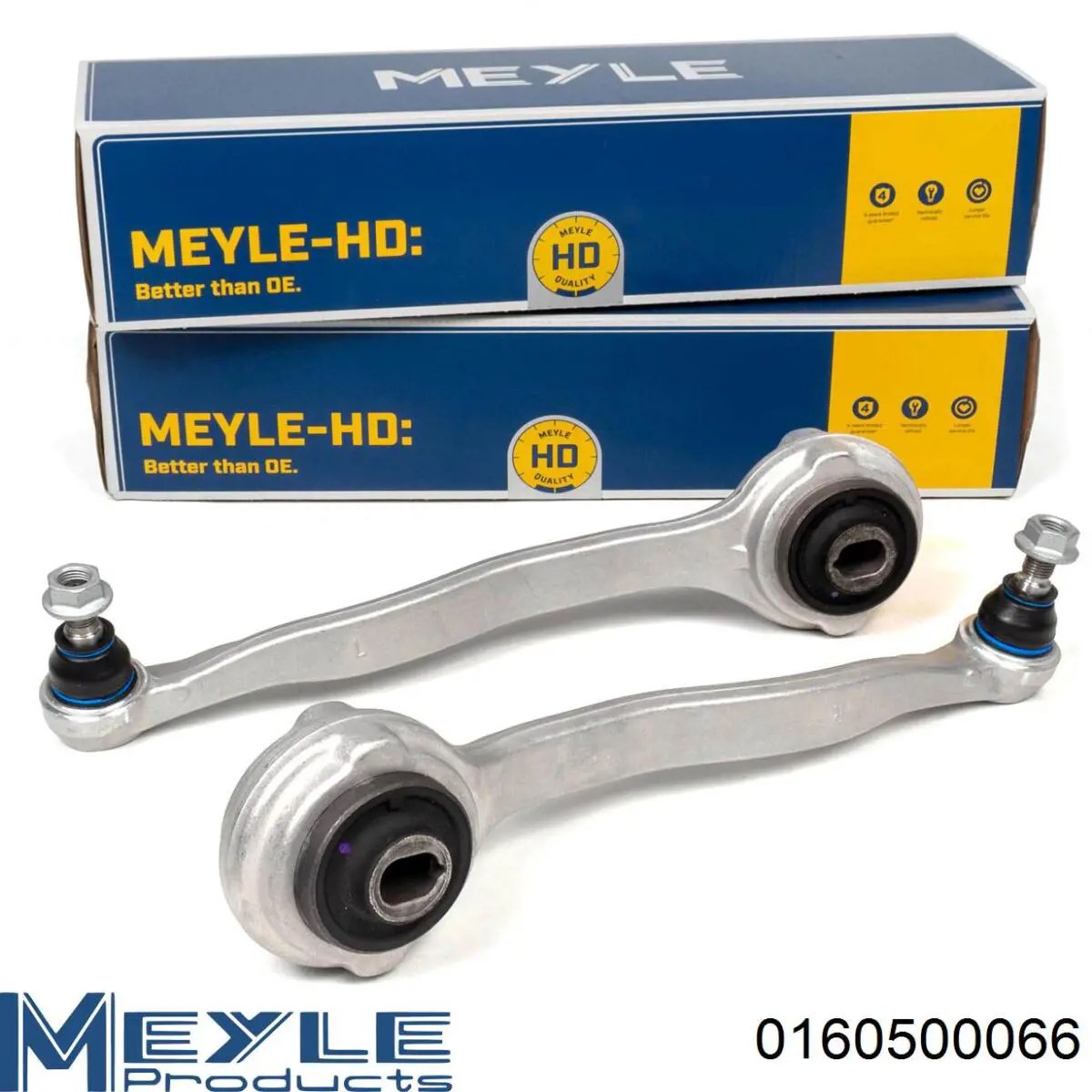 Важіль передній лівий Meyle 0160500066 ціна, від 90.88 USD