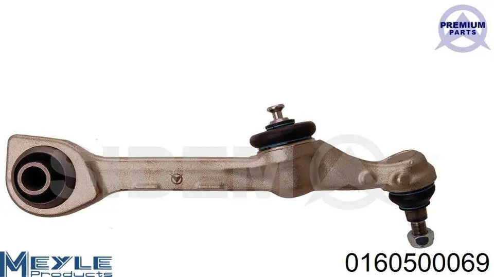 LM37152 Lemforder Важіль передньої підвіски нижній, правий