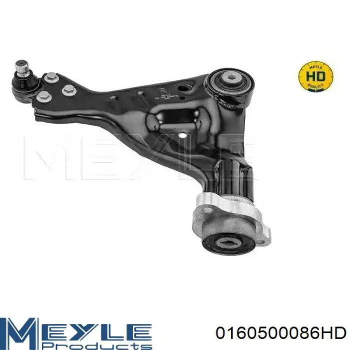 Купити 301181369500 Magneti Marelli Важіль передньої підвіски нижній, правий
