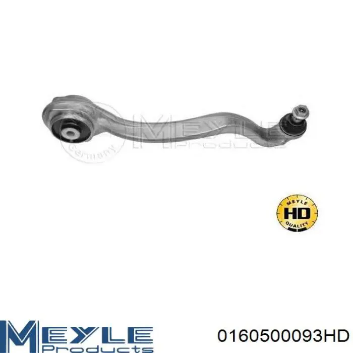 Комплект передніх важелів Meyle 0160500093HD ціна, від 471.27 USD